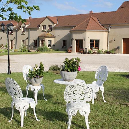 Le Manoir Des Aromes 호텔 Brugny-Vaudancourt 외부 사진
