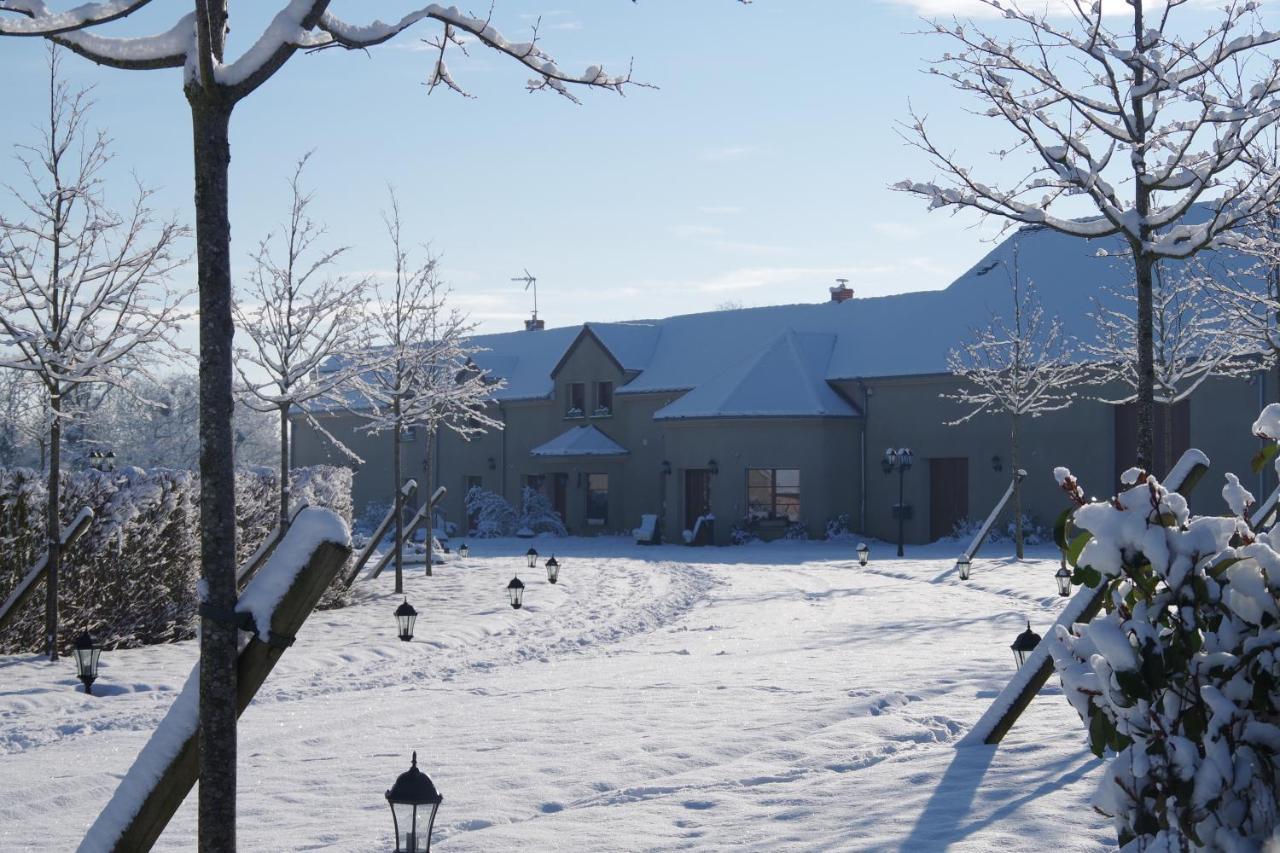 Le Manoir Des Aromes 호텔 Brugny-Vaudancourt 외부 사진