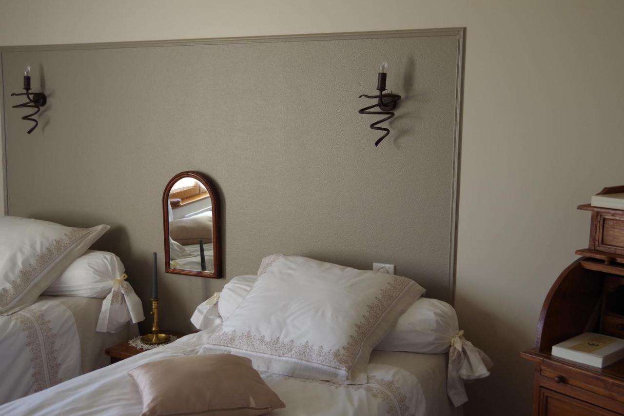 Le Manoir Des Aromes 호텔 Brugny-Vaudancourt 외부 사진